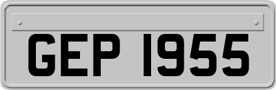 GEP1955