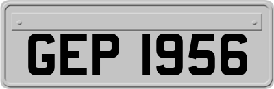 GEP1956