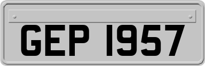 GEP1957