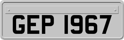 GEP1967