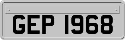 GEP1968