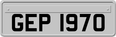 GEP1970