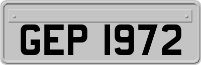 GEP1972
