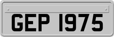GEP1975