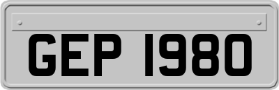 GEP1980