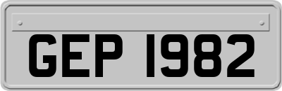 GEP1982
