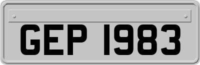 GEP1983