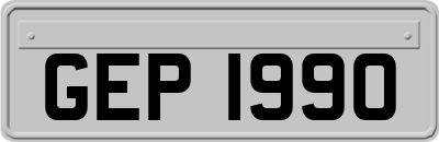 GEP1990