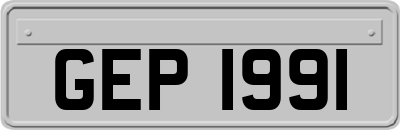 GEP1991