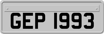 GEP1993