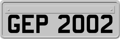 GEP2002