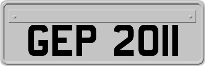 GEP2011