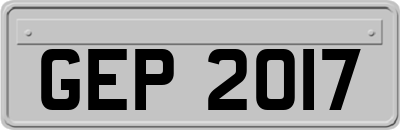 GEP2017