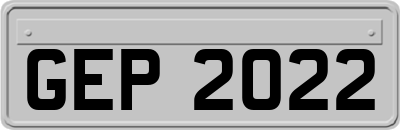 GEP2022