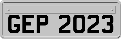 GEP2023