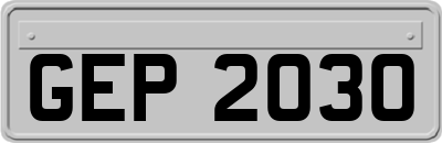 GEP2030