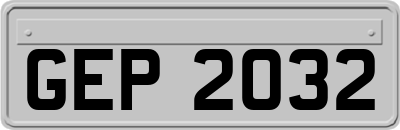 GEP2032