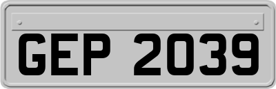 GEP2039