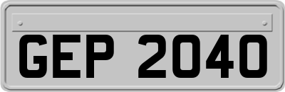 GEP2040