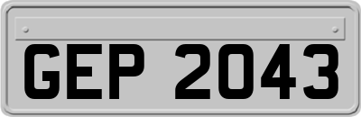 GEP2043