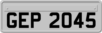 GEP2045