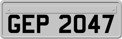 GEP2047