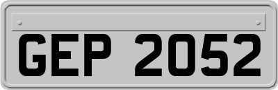GEP2052