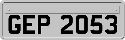 GEP2053