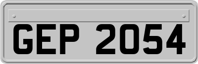 GEP2054