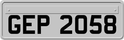 GEP2058