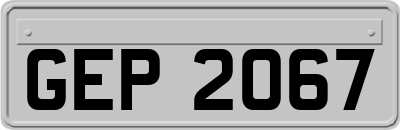 GEP2067