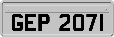 GEP2071