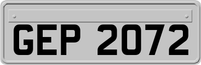 GEP2072
