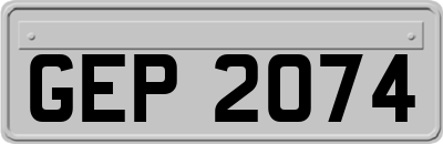GEP2074
