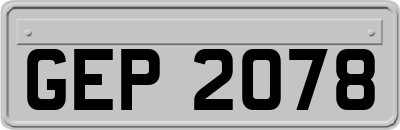 GEP2078