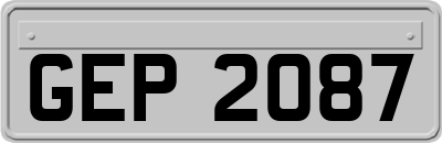 GEP2087
