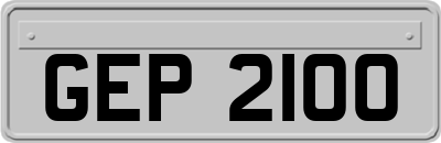 GEP2100