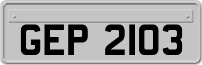 GEP2103