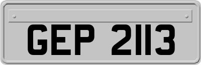 GEP2113