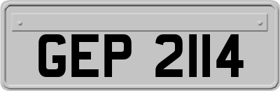 GEP2114
