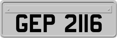 GEP2116
