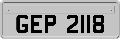 GEP2118