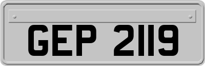 GEP2119