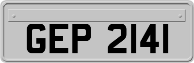 GEP2141