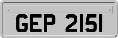 GEP2151