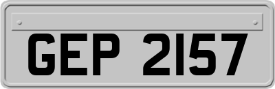 GEP2157