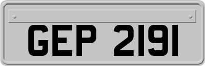 GEP2191