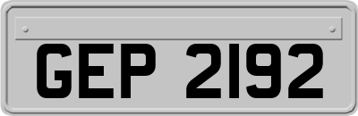 GEP2192