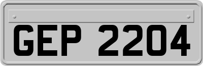 GEP2204