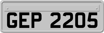 GEP2205